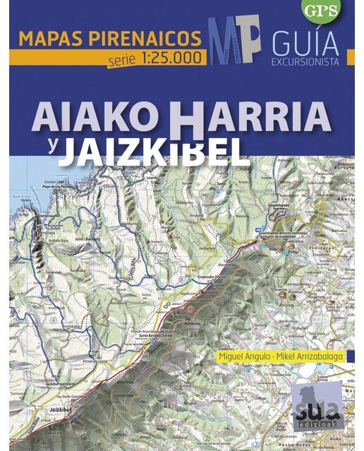 Aiako harria y Jaizkibel