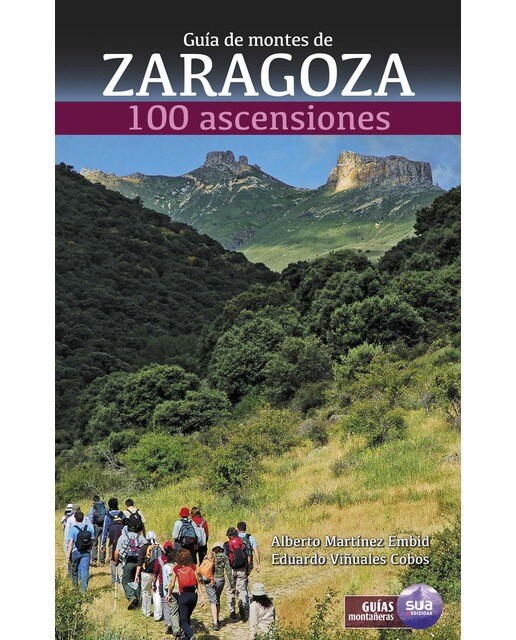 Imagen 0 de Montes de Zaragoza  (Tapa blanda)