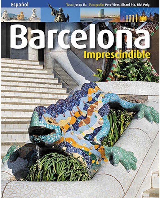 Barcelona imprescindible (Capa mole) 1