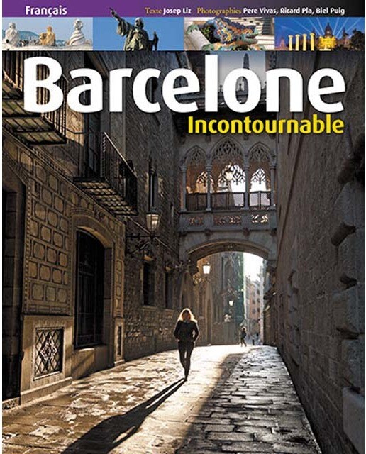 Barcelone incontournable (Capa mole) 1