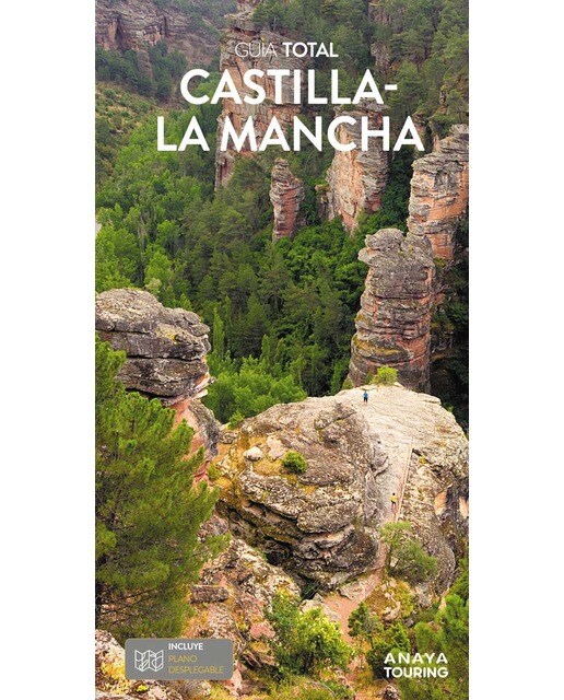 Imagem 0 de Castilla-La Mancha (Capa mole com abas)