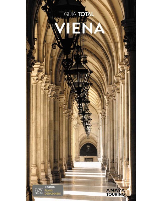 Viena (Capa mole com abas) 1