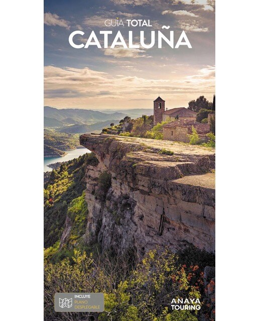Imagen 0 de Cataluña  (Tapa blanda con solapas)
