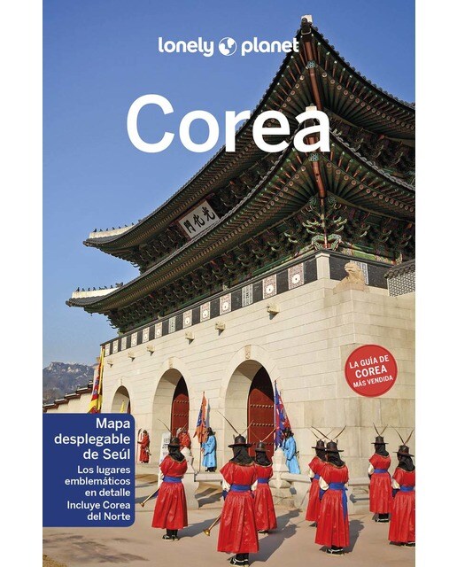 Imagen 0 de Corea 2  (Tapa blanda)
