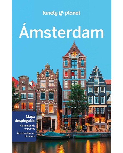 Imagen 0 de Ámsterdam 8  (Tapa blanda)