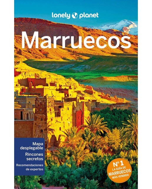 Marruecos 9 (Capa mole) 1