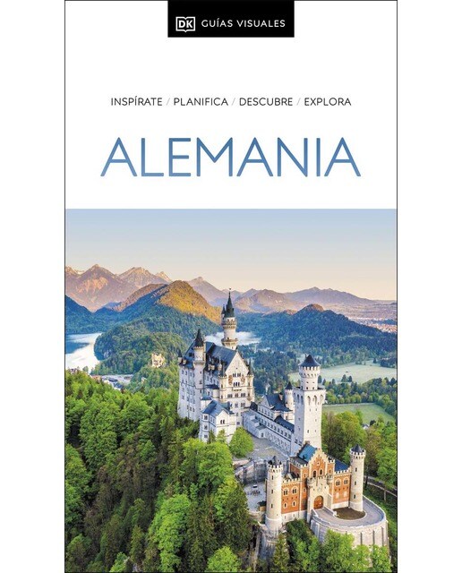Alemania (Guías Visuales): Inspirate, planifica, descubre, explora (Capa mole) 1