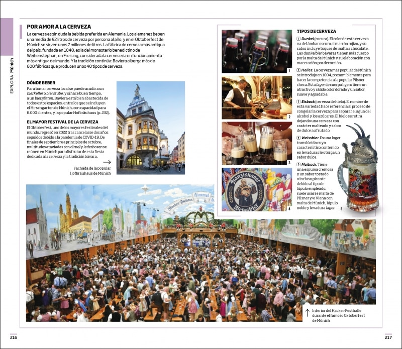 Alemania (Guías Visuales): Inspirate, planifica, descubre, explora (Capa mole) 2