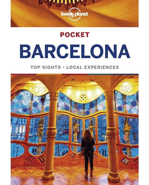 Pocket barcelona 6 (Capa mole) 1