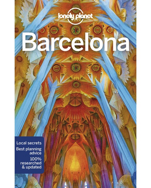 Barcelona 11 (inglés) (Capa mole) 1
