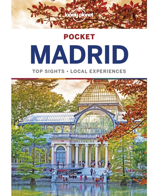 Pocket madrid 5 (Capa mole) 1
