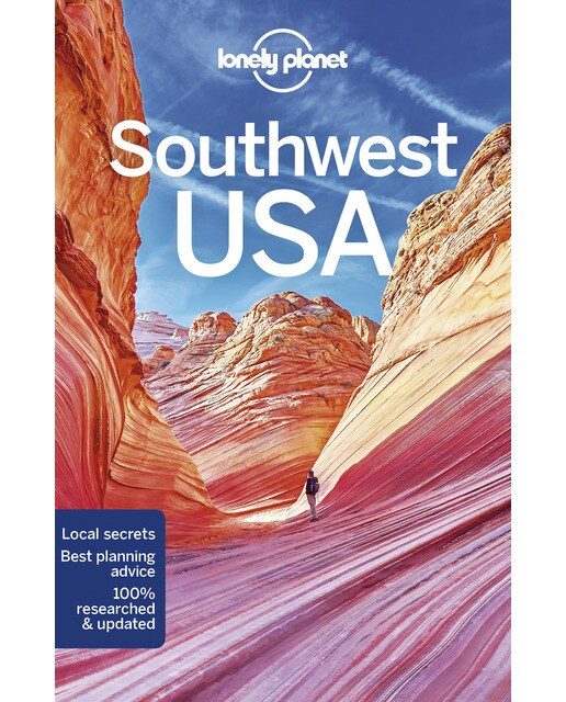 Southwest usa 8 (Tapa blanda) 1