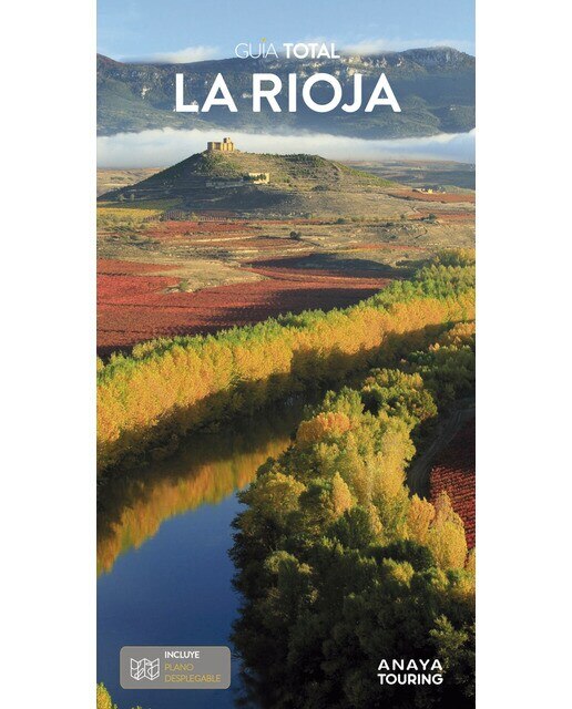 Imagen 0 de La Rioja (Tapa blanda con solapas)