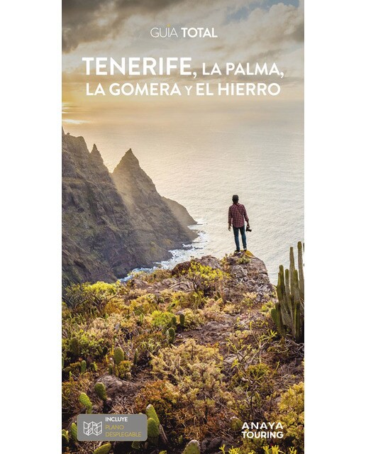 Tenerife, La Palma, La Gomera y El Hierro (Capa mole com abas) 1