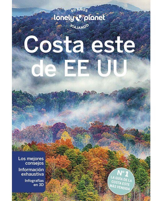 Imagen 0 de Costa este de EE UU 3  (Tapa blanda)