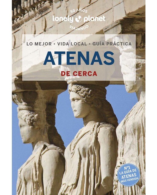 Imagen 0 de Atenas de cerca 5 (Tapa blanda)