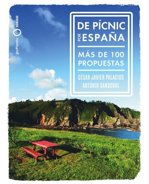 Imagen 1 de De pícnic por  España  (Tapa blanda)