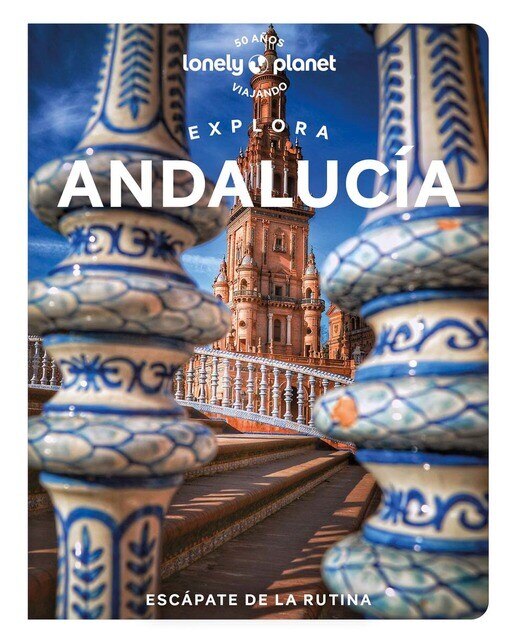 Imagen 0 de Explora Andalucía 1 (Tapa blanda con solapas)