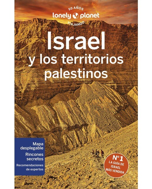 Israel y los territorios palestinos 5 (Capa mole) 1