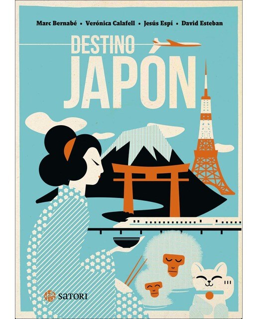 Imagem 0 de DESTINO JAPÓN (Capa mole)