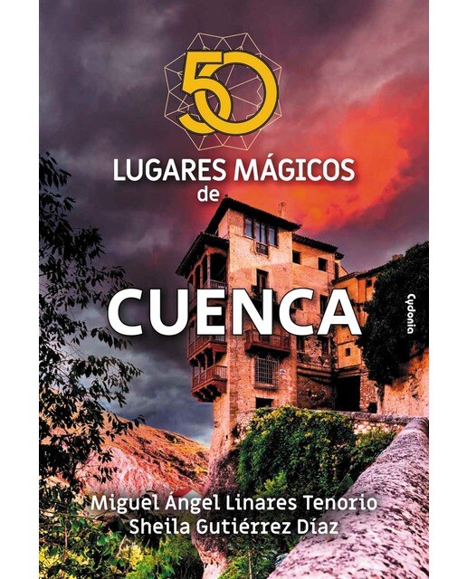 Imagen 0 de 50 lugares mágicos de Cuenca  (Tapa blanda con solapas)