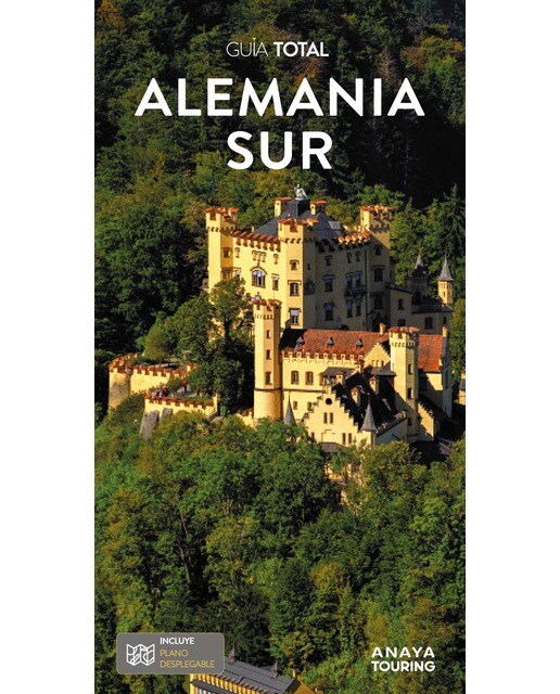 Alemania Sur (Capa mole com abas) 1