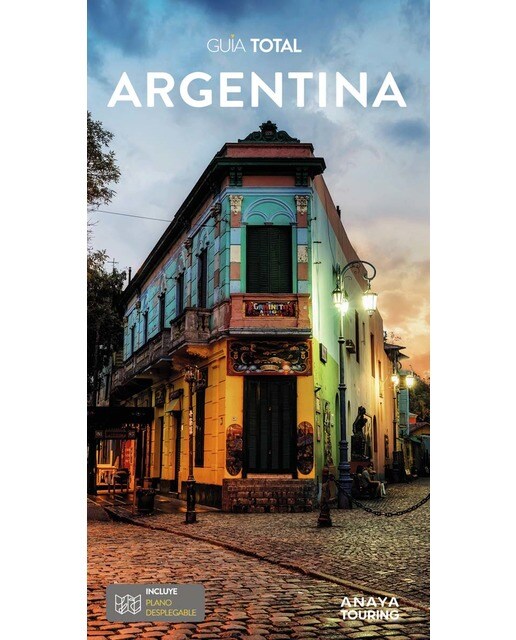 Argentina (Capa mole com abas) 1