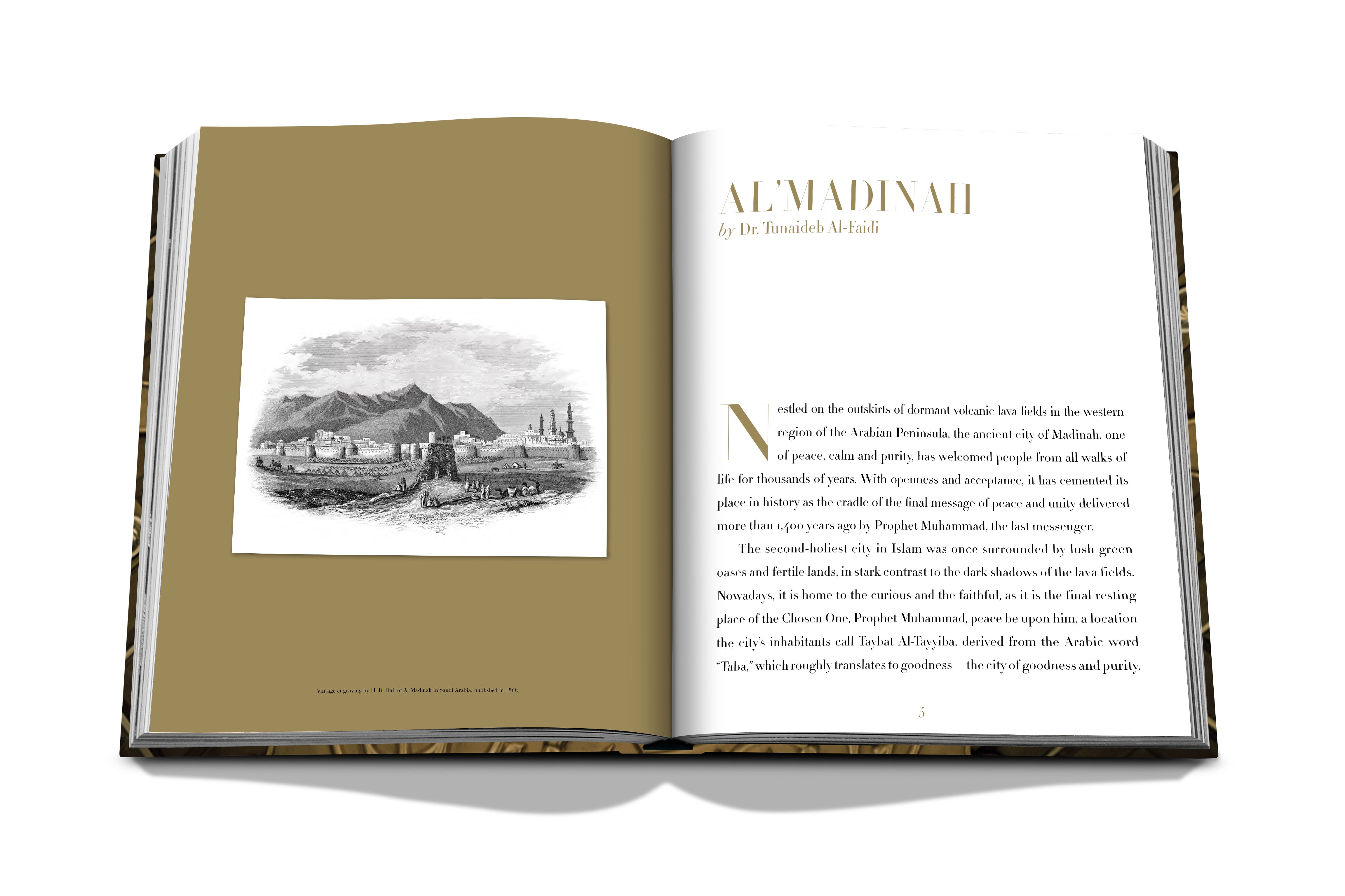 Al'madinah: the city of the prophet 2