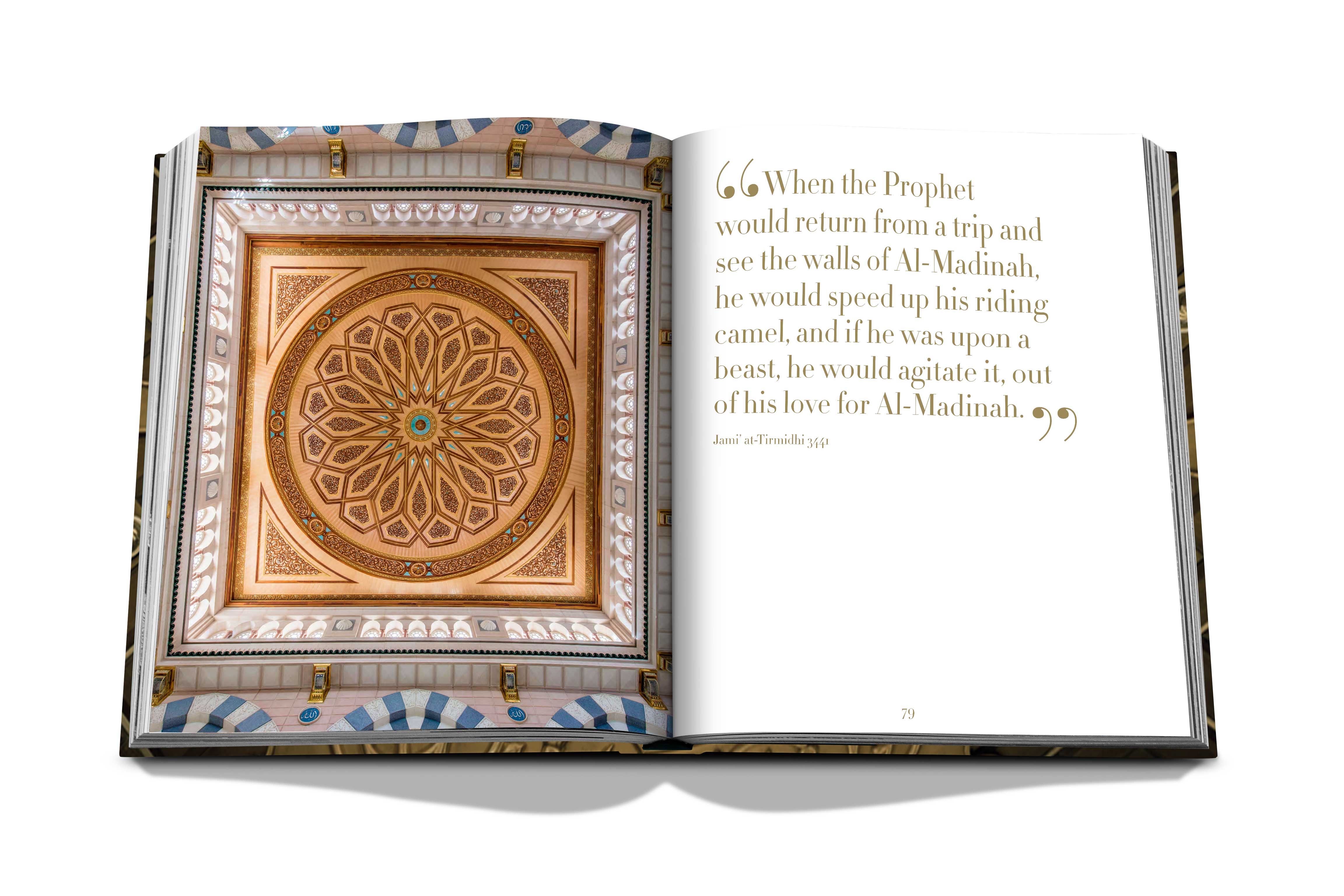 Al'madinah: the city of the prophet 6