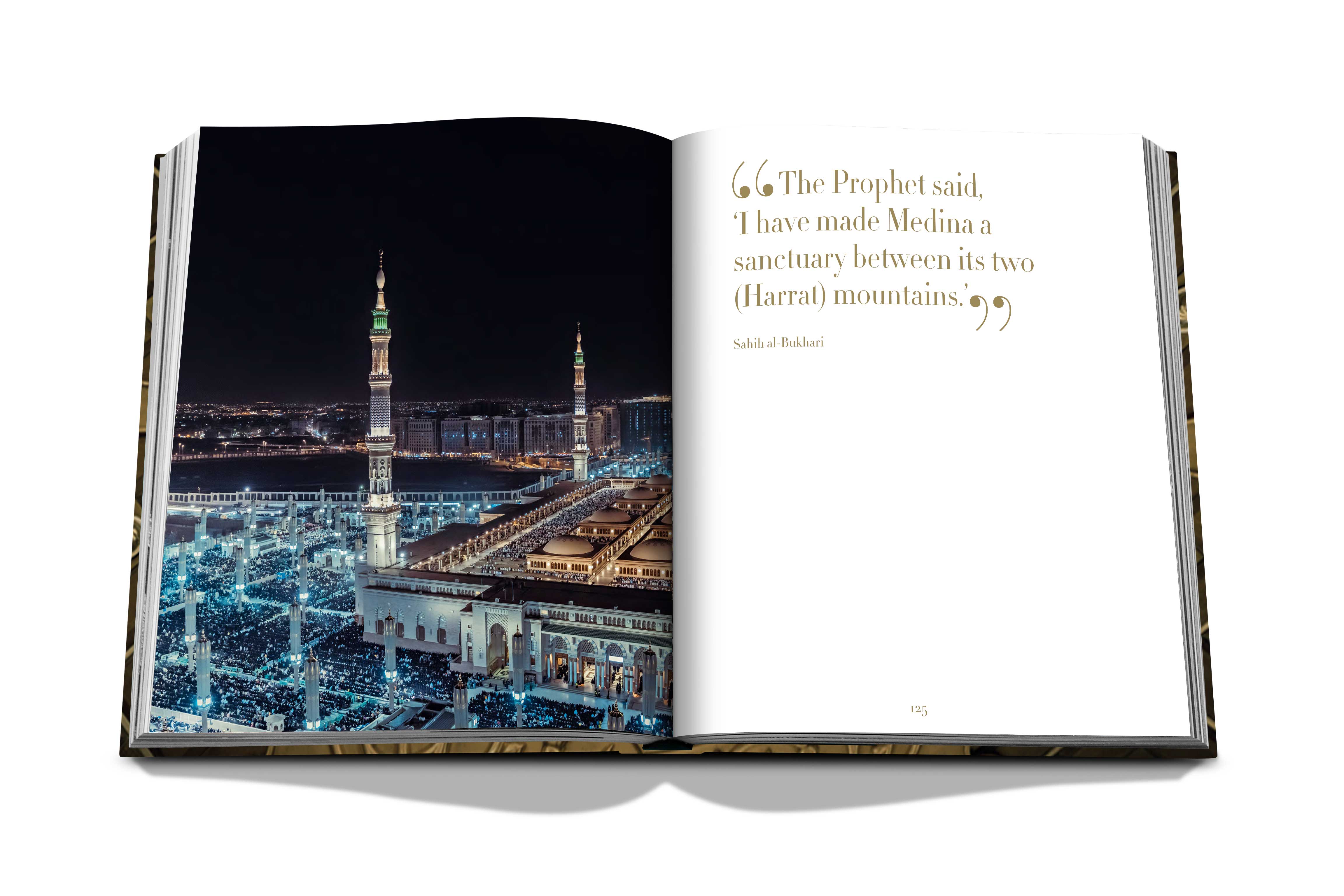 Al'madinah: the city of the prophet 9