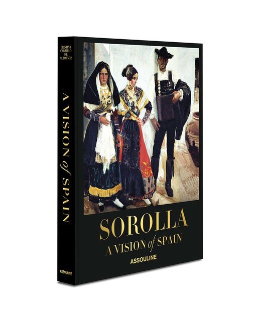 Sorolla: a vision of spain 1