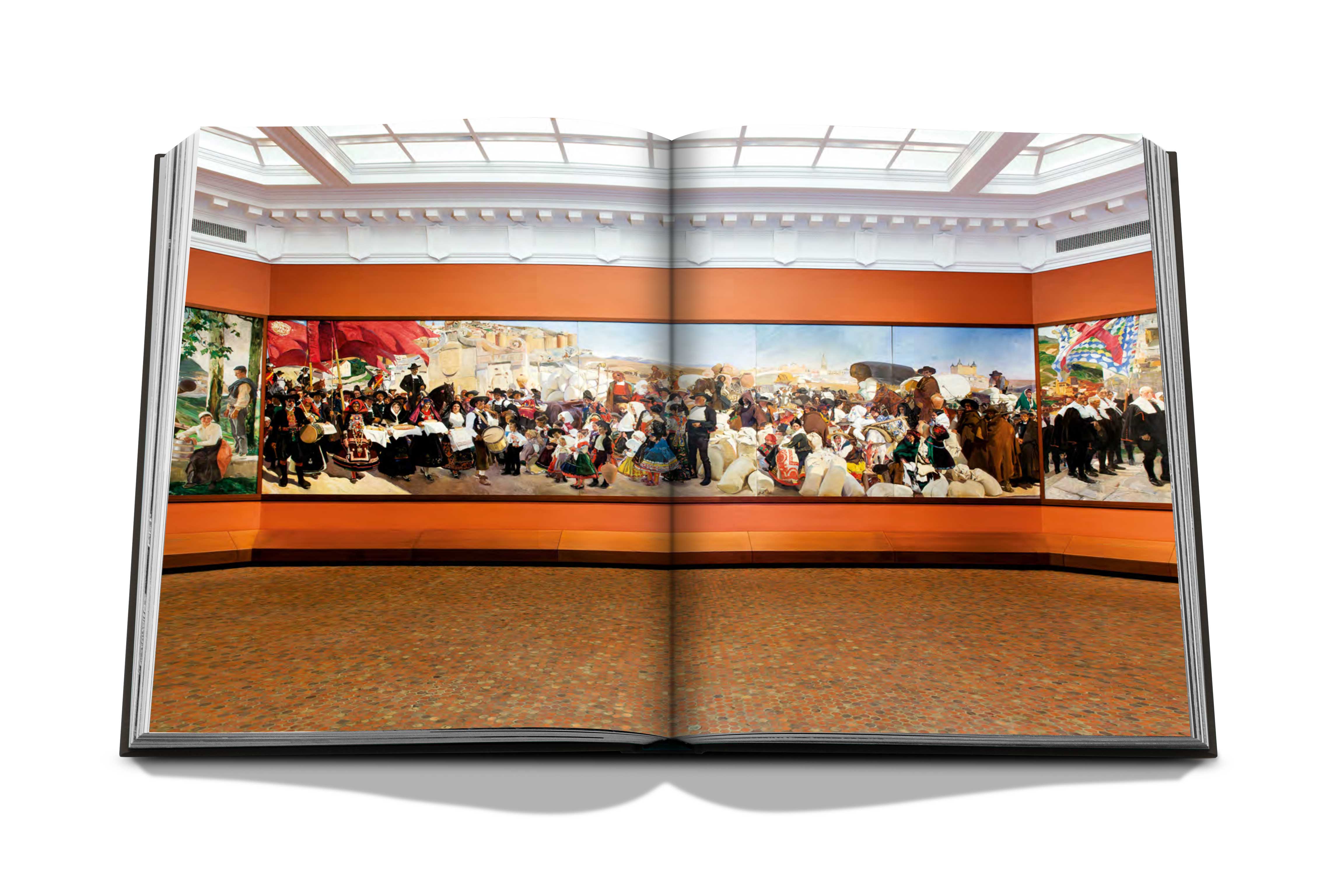 Sorolla: a vision of spain 4