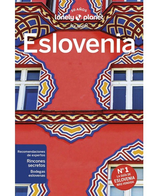 Imagen 0 de Eslovenia 4 (Tapa blanda)