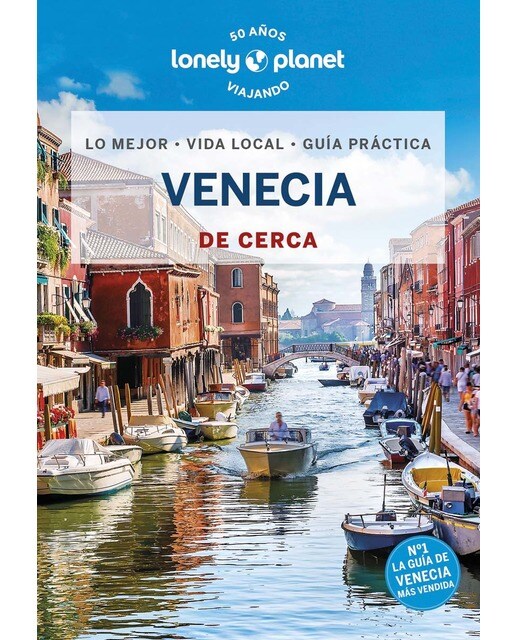 Imagen 1 de Venecia de cerca 5  (Tapa blanda)