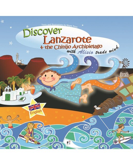 Discover lanzarote with alisio trade wind 1