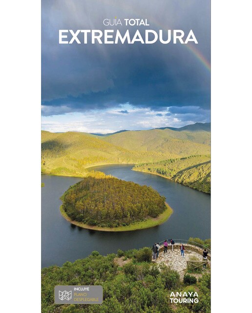 Extremadura (Capa mole com abas) 1