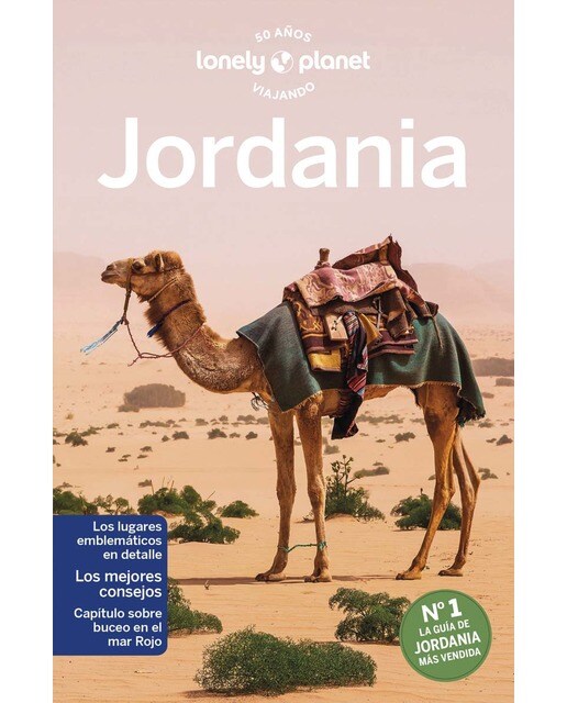 Imagen 0 de Jordania 6  (Tapa blanda)