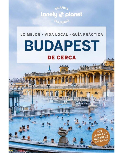 Imagen 1 de Budapest de cerca 2  (Tapa blanda)