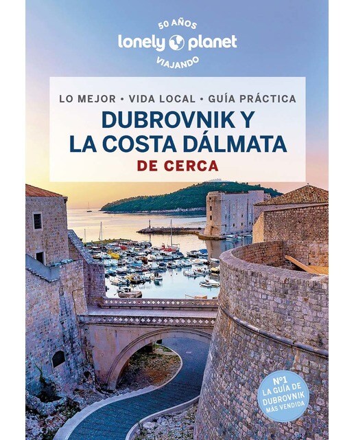 Imagen 1 de Dubrovnik y la costa dálmata de cerca 2  (Tapa blanda)