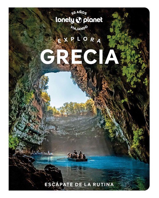 Explora Grecia 1 (Capa mole) 1
