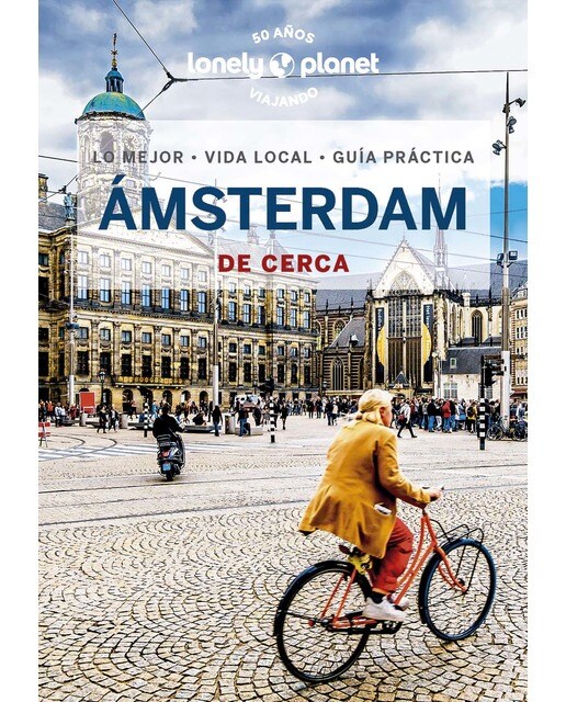 Imagen 1 de Ámsterdam de cerca 6  (Tapa blanda)