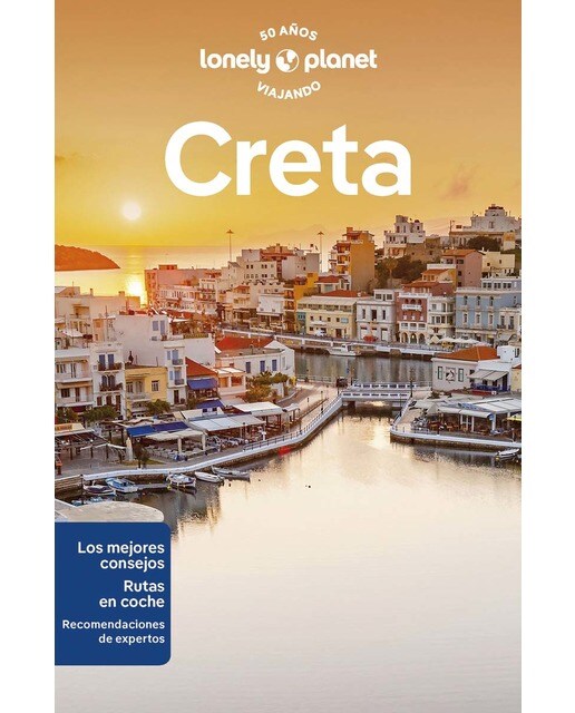 Imagen 0 de Creta 1  (Tapa blanda)