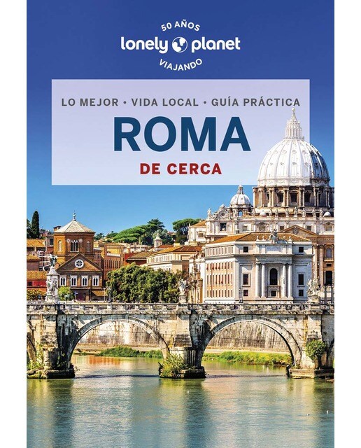 Imagem 0 de Roma de cerca 6 (Capa mole com abas)