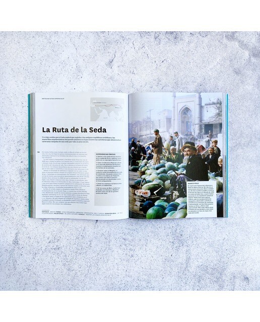 Los grandes viajes de Lonely Planet (Capa mole com abas) 2