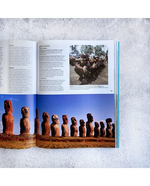 Los grandes viajes de Lonely Planet (Capa mole com abas) 3