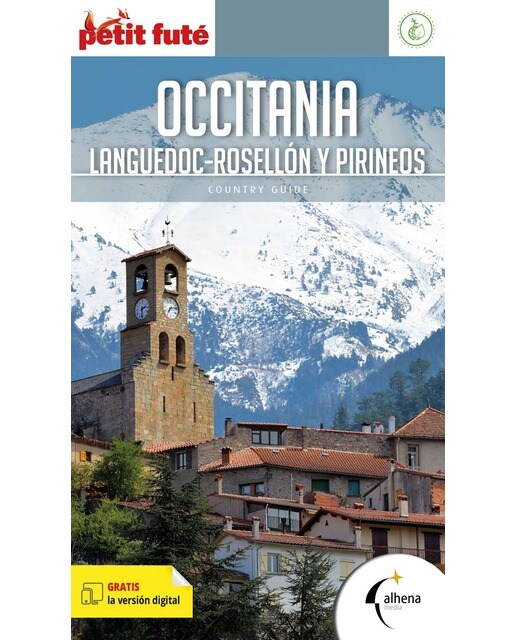 Occitania: Languedoc, Rosellón y Pirineos (Capa mole) 1