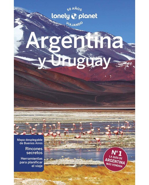 Imagem 0 de Argentina y Uruguay 8 (Capa mole)