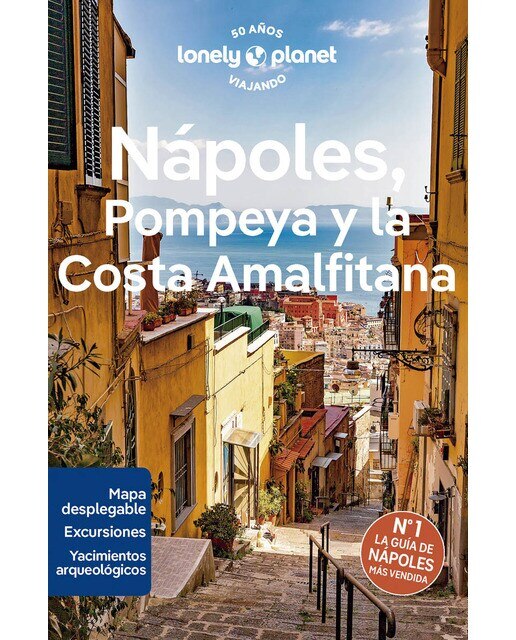 Imagen 0 de Nápoles, Pompeya y la Costa Amalfitana 4  (Tapa blanda)