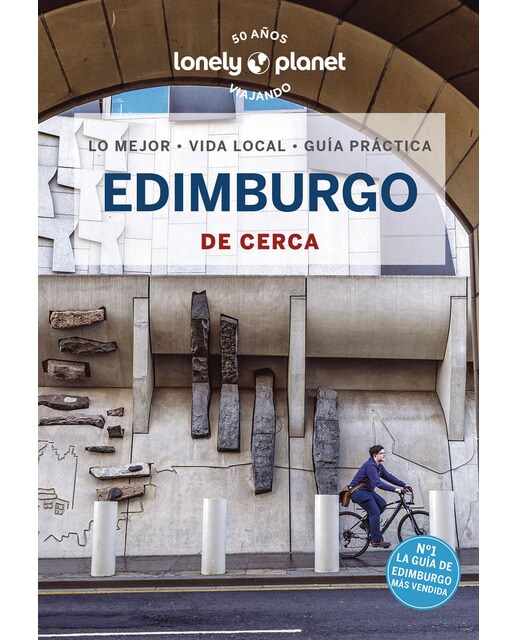 Imagen 0 de Edimburgo De cerca 5  (Tapa blanda con solapas)