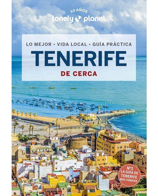 Imagen 0 de Tenerife de cerca 2 (Tapa blanda con solapas)